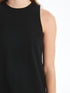 LC Waikiki Crew Neck Crepe Women'S Dress